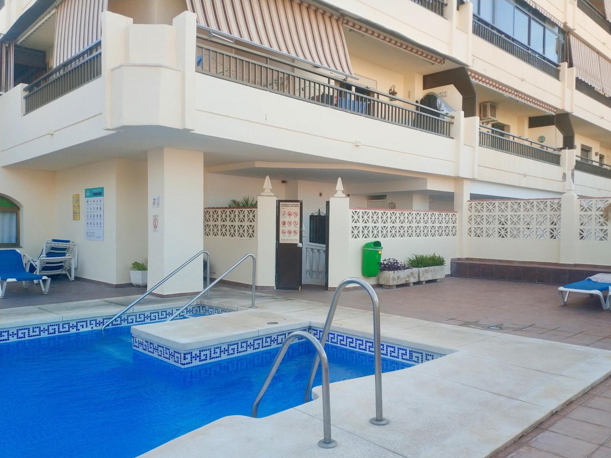 Las Rampas Fuengirola Puerto Εξωτερικό φωτογραφία
