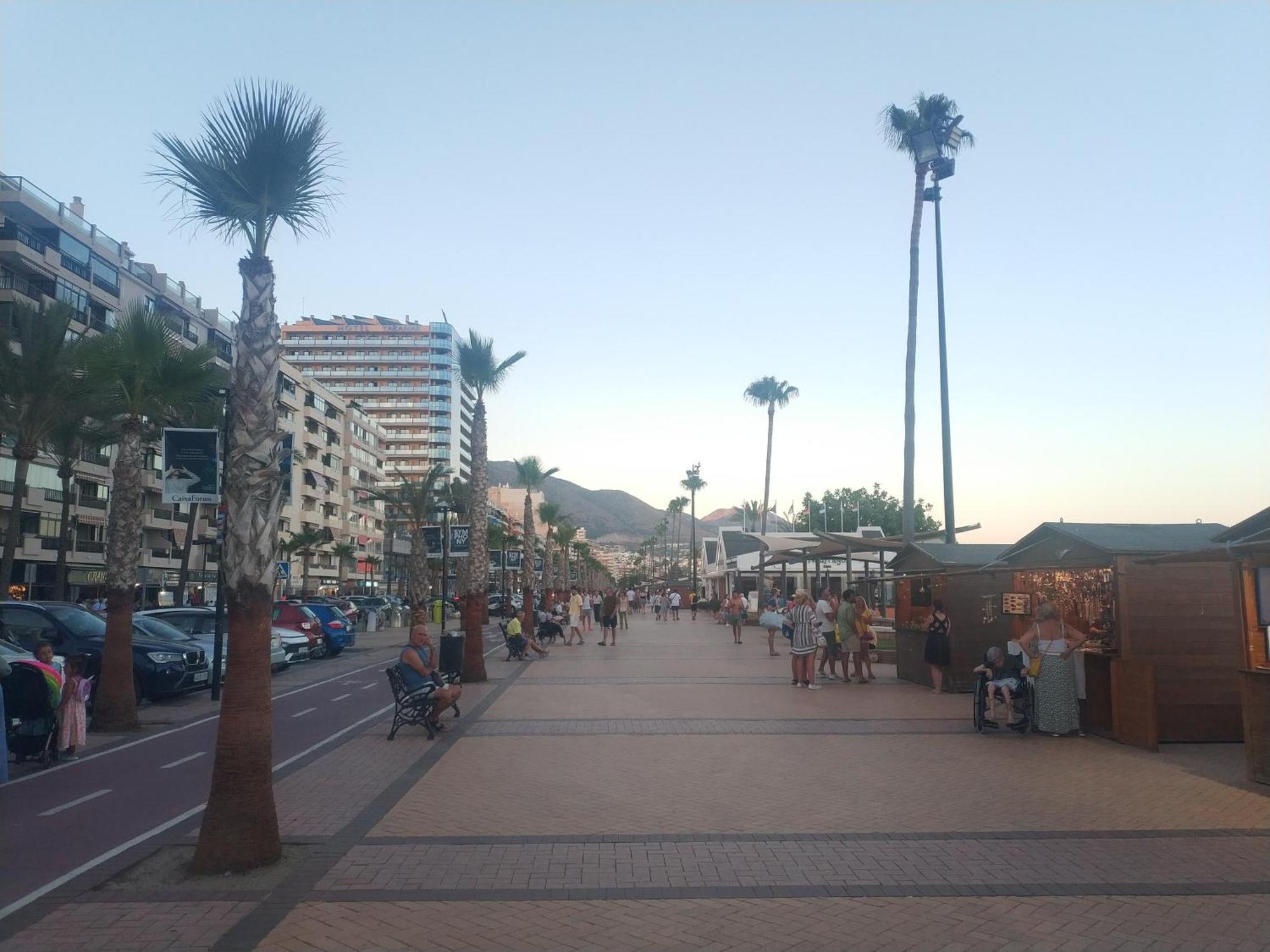 Las Rampas Fuengirola Puerto Εξωτερικό φωτογραφία