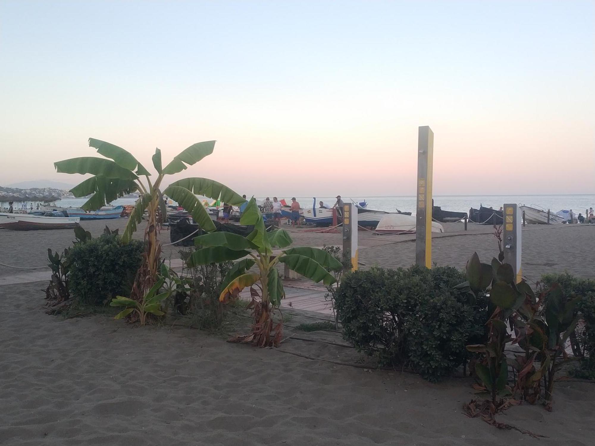 Las Rampas Fuengirola Puerto Εξωτερικό φωτογραφία
